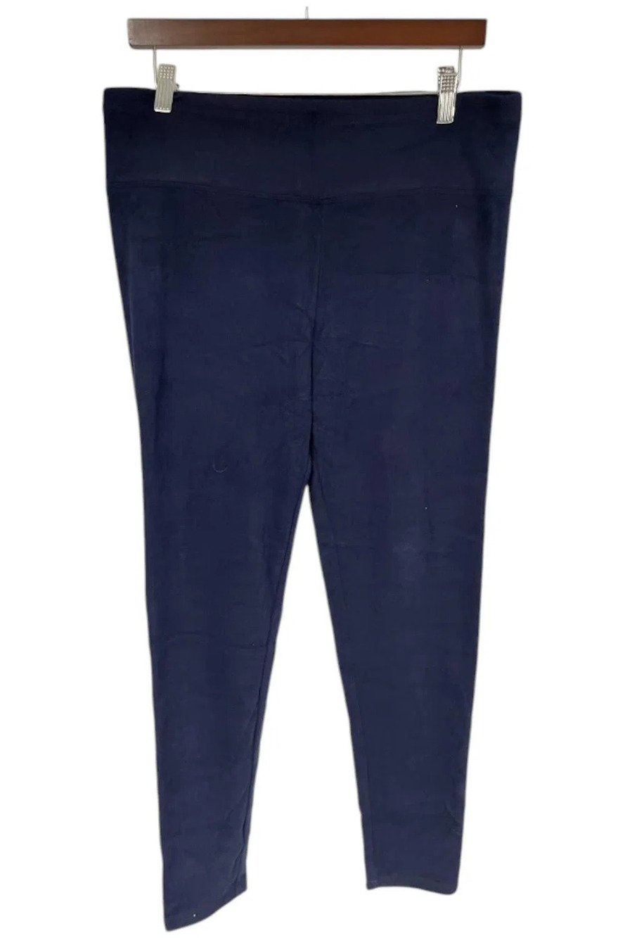Comfort Code Microfleece Knit Legging Chicory Navy - Regular